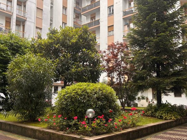 appartamento in vendita a Bergamo in zona Borgo Palazzo