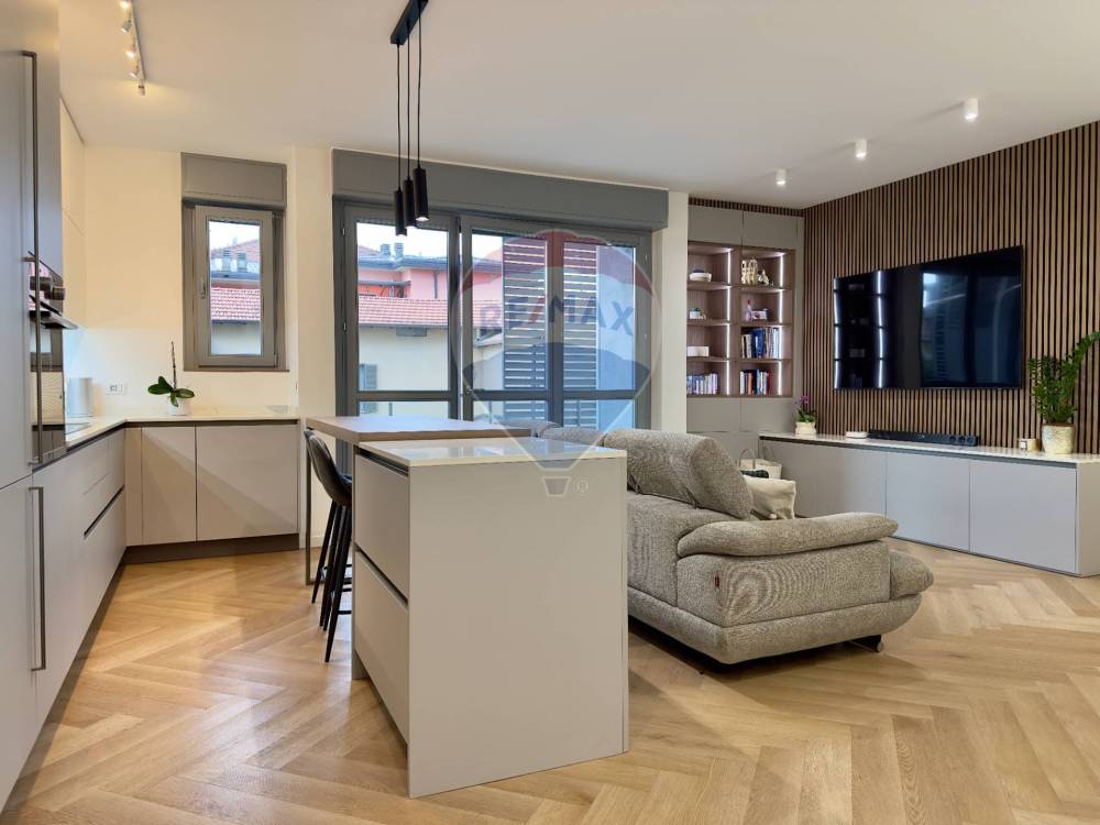 appartamento in vendita a Bergamo in zona Redona