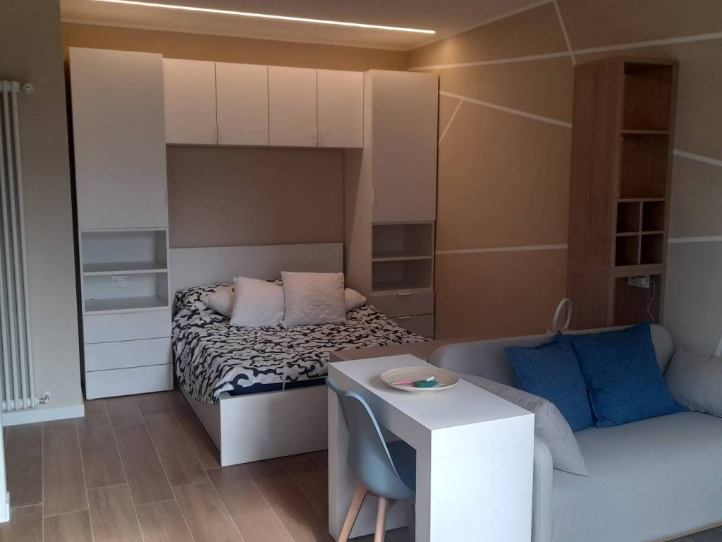 appartamento in vendita a Bergamo in zona Redona