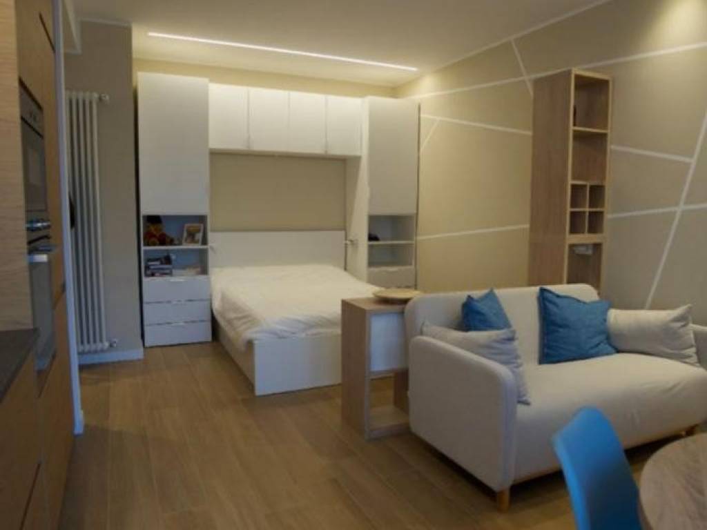 appartamento in vendita a Bergamo in zona Redona