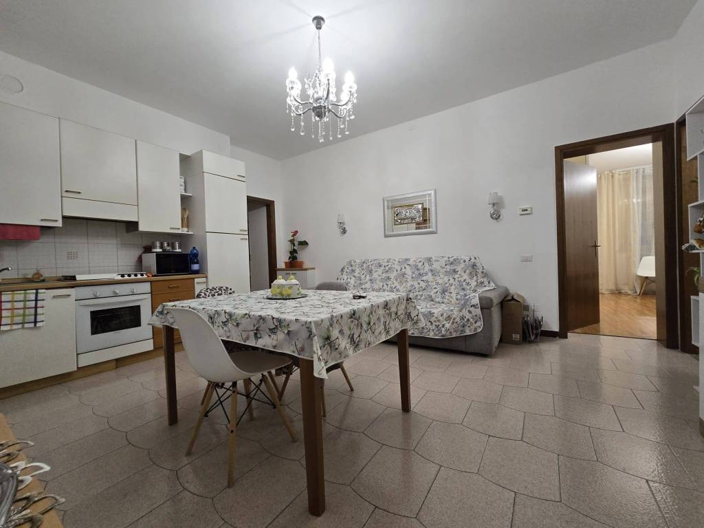 appartamento in vendita a Bergamo in zona Canovine