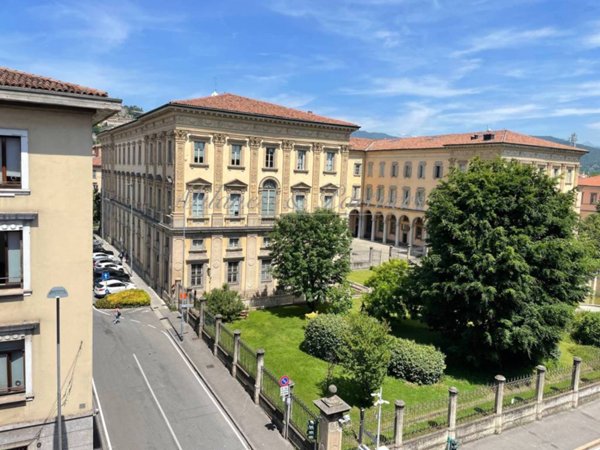 appartamento in vendita a Bergamo in zona Bergamo Centro