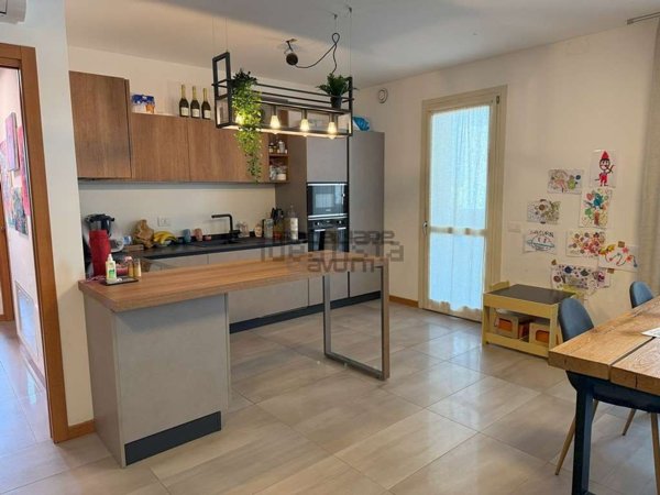 appartamento in vendita a Bergamo in zona Borgo Palazzo