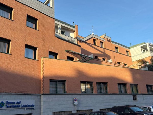 appartamento in vendita a Bergamo in zona Borgo Palazzo