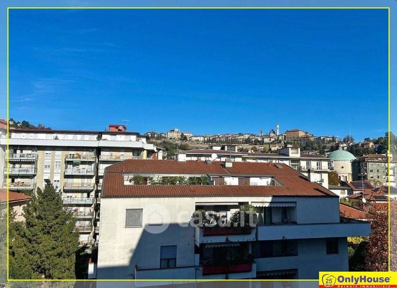 appartamento in vendita a Bergamo in zona Città Alta