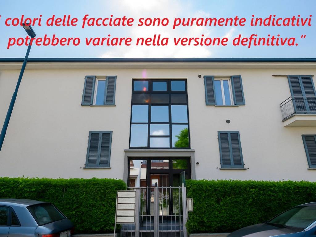 appartamento in vendita a Bergamo in zona Valtesse/Valverde