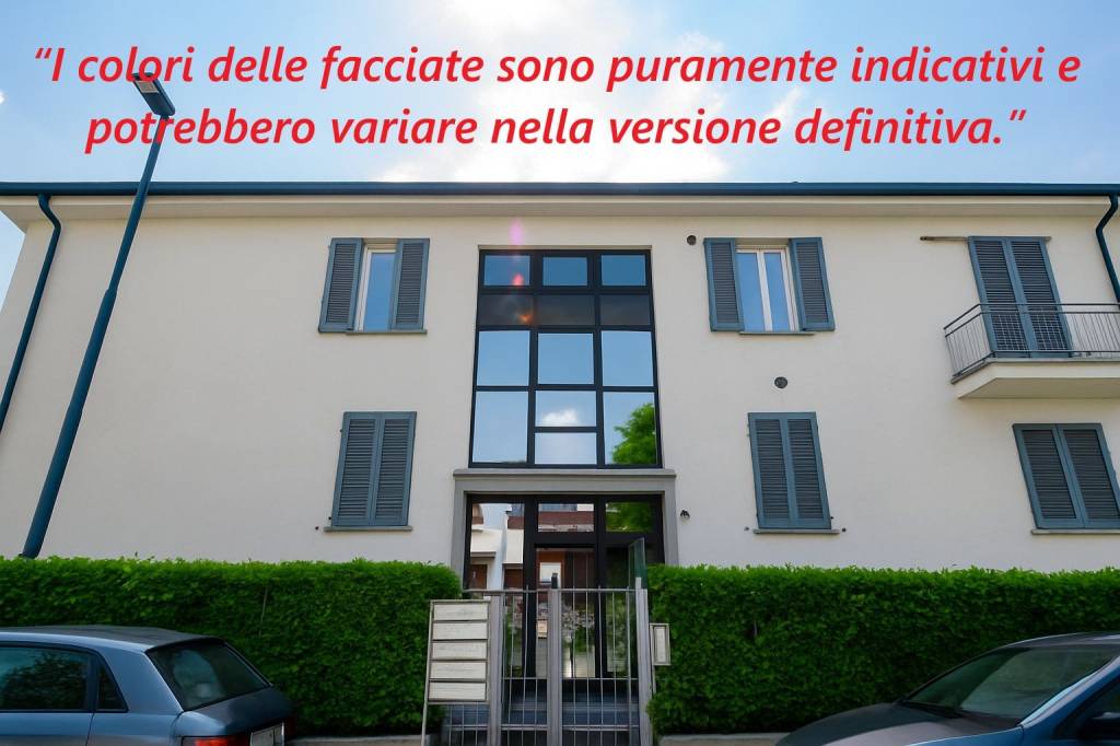 appartamento in vendita a Bergamo in zona Conca Fiorita