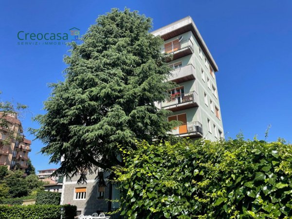 appartamento in vendita a Bergamo in zona Borgo Santa Caterina