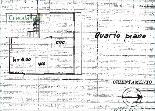 appartamento in vendita a Bergamo