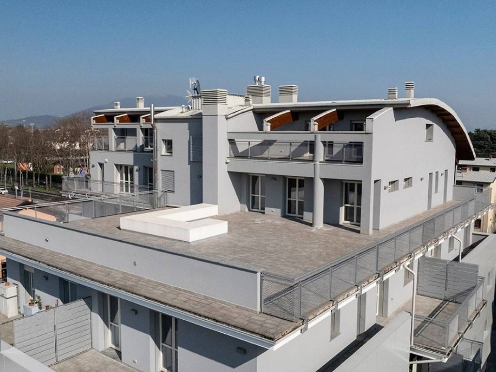 appartamento in vendita a Bergamo in zona Borgo Palazzo