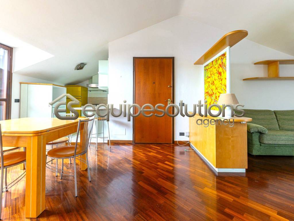 appartamento in vendita a Bergamo in zona Campagnola