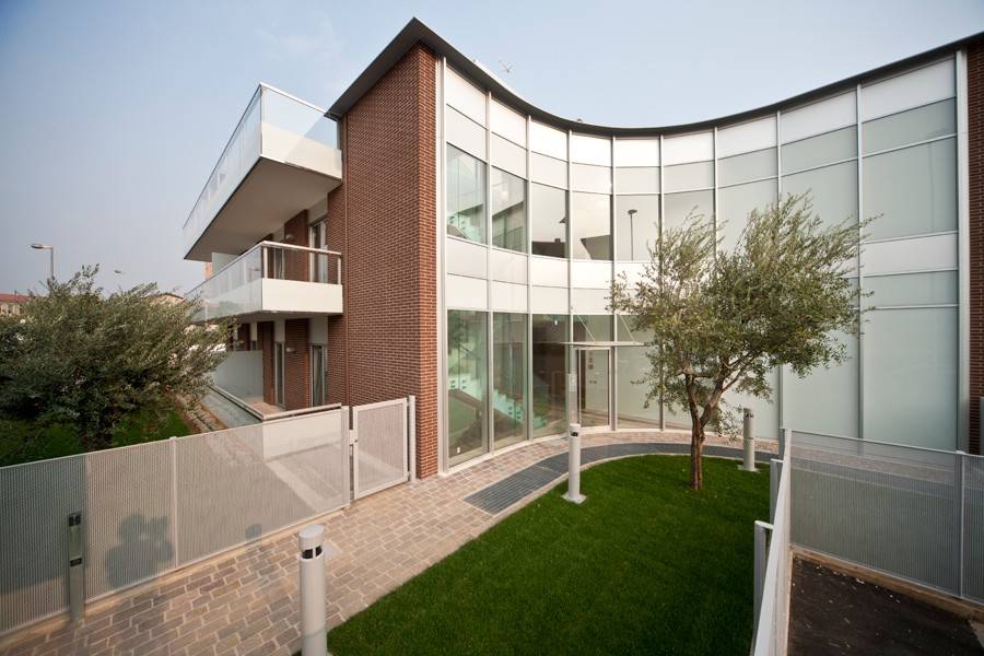 appartamento in vendita a Bergamo in zona Redona