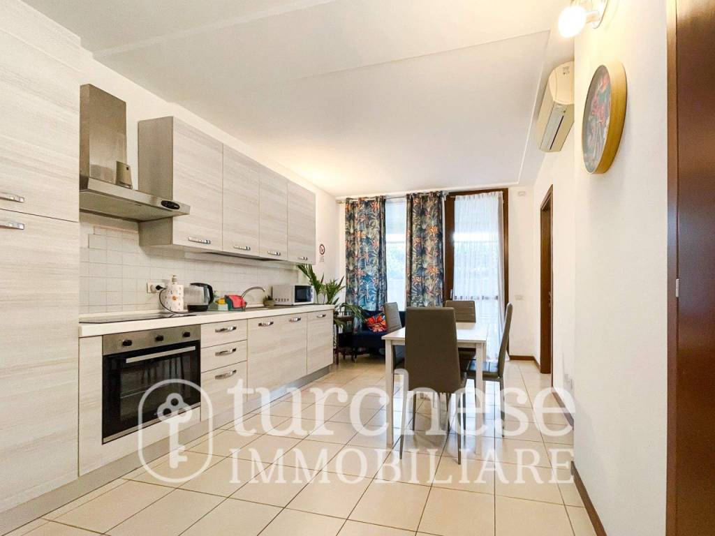 appartamento in vendita a Bergamo in zona Borgo Palazzo