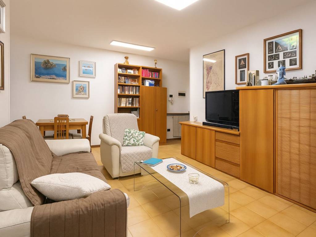 appartamento in vendita a Bergamo in zona Conca Fiorita