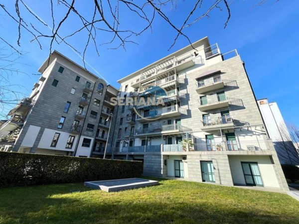 appartamento in vendita a Bergamo in zona Borgo Palazzo