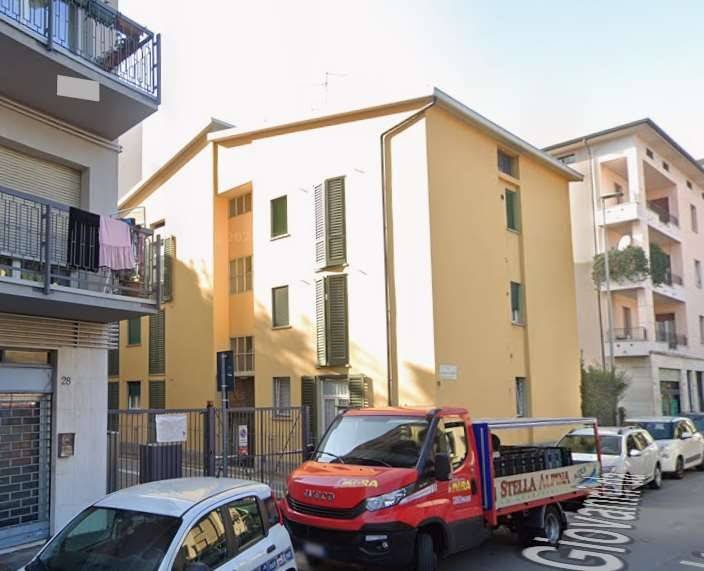 appartamento in vendita a Bergamo in zona Borgo Palazzo
