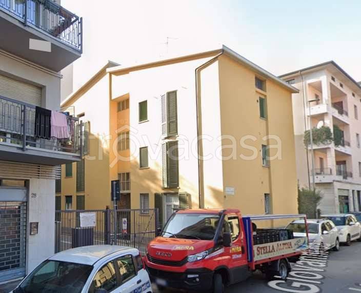 appartamento in vendita a Bergamo in zona Borgo Santa Caterina