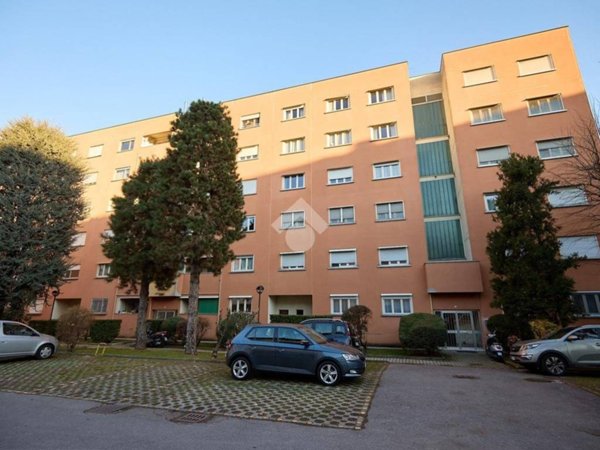 appartamento in vendita a Bergamo in zona Borgo Palazzo