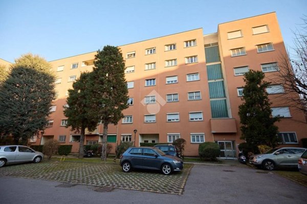 appartamento in vendita a Bergamo in zona Borgo Palazzo