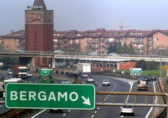 appartamento in vendita a Bergamo in zona Malpensata