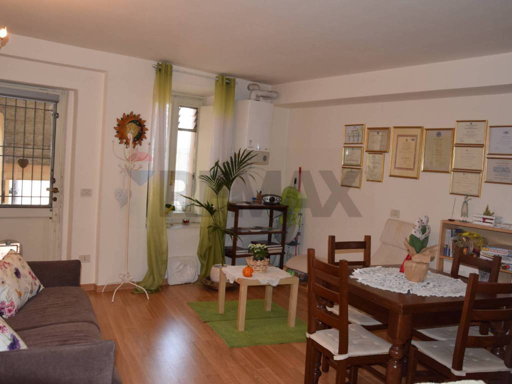 appartamento in vendita a Bergamo in zona Borgo Pignolo