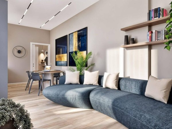 appartamento in vendita a Bergamo in zona Borgo Palazzo