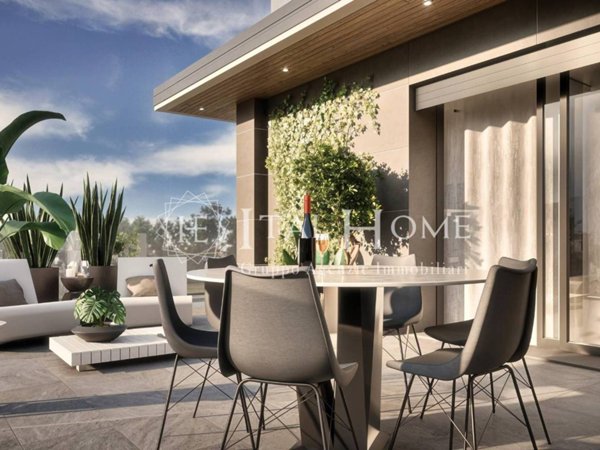 appartamento in vendita a Bergamo in zona Borgo Pignolo