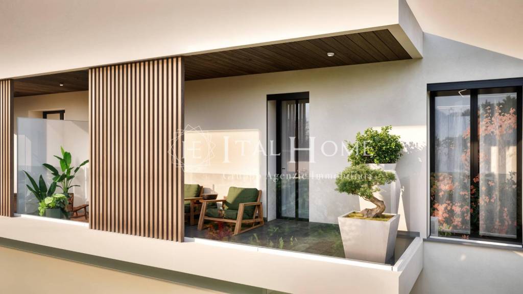 appartamento in vendita a Bergamo in zona Borgo Palazzo