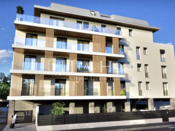 appartamento in vendita a Bergamo in zona Borgo Palazzo