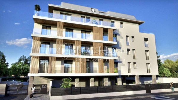 appartamento in vendita a Bergamo in zona Borgo Palazzo