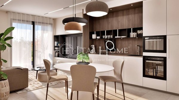 appartamento in vendita a Bergamo in zona Borgo Palazzo