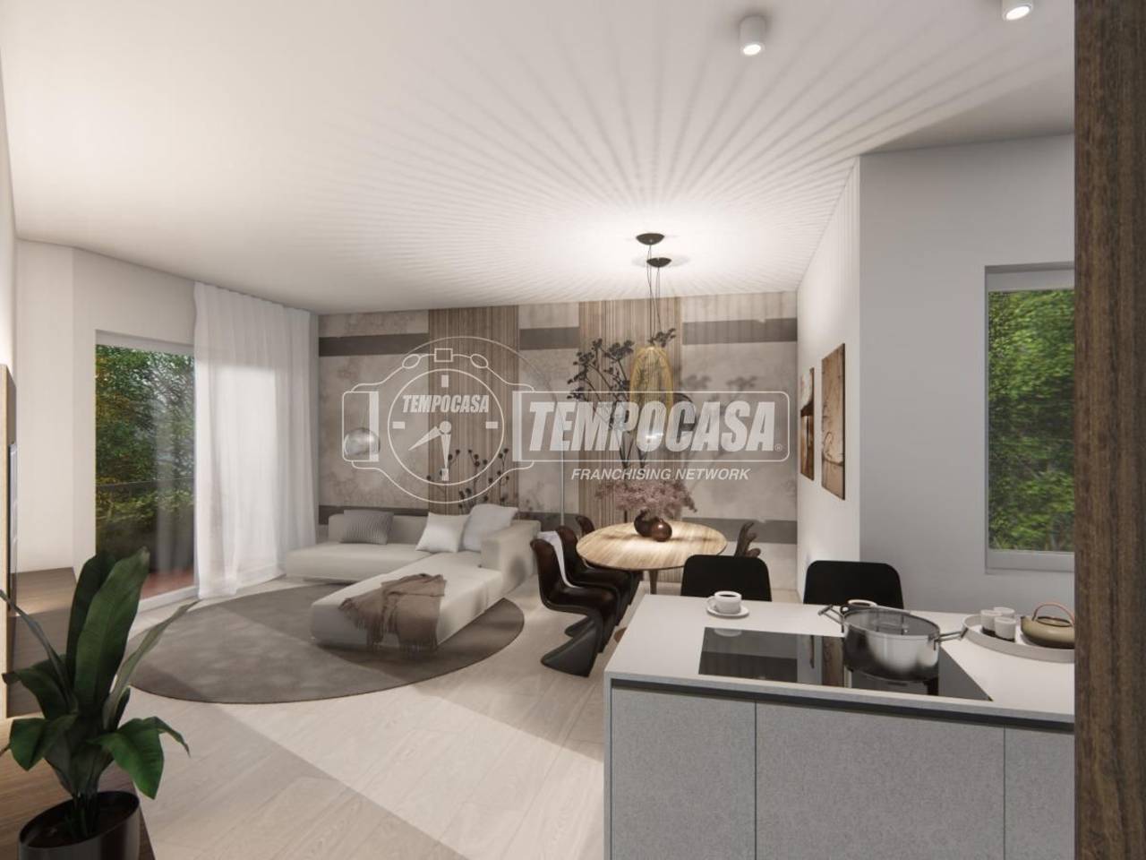 appartamento in vendita a Bergamo in zona Borgo Santa Caterina