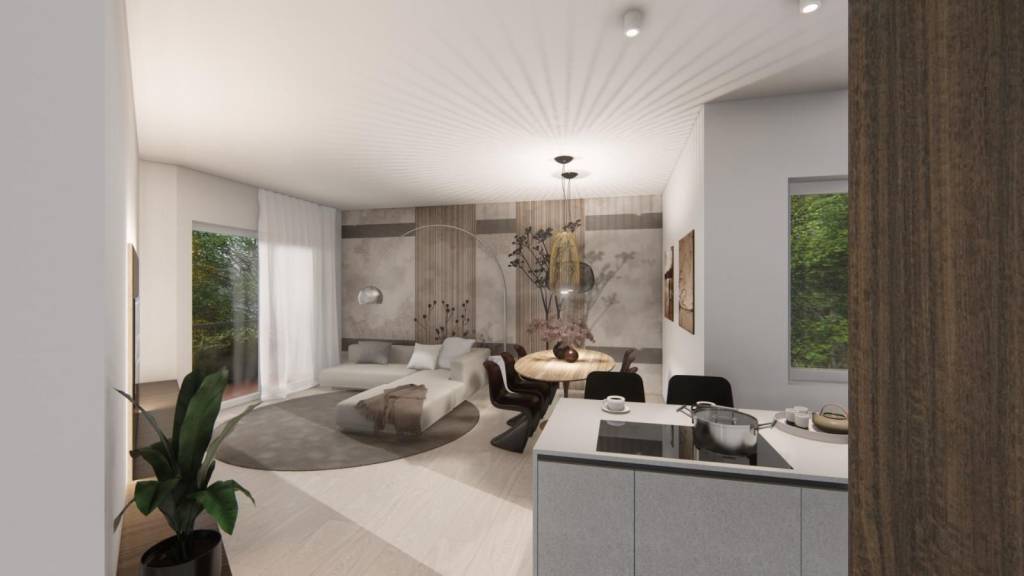 appartamento in vendita a Bergamo in zona Borgo Santa Caterina