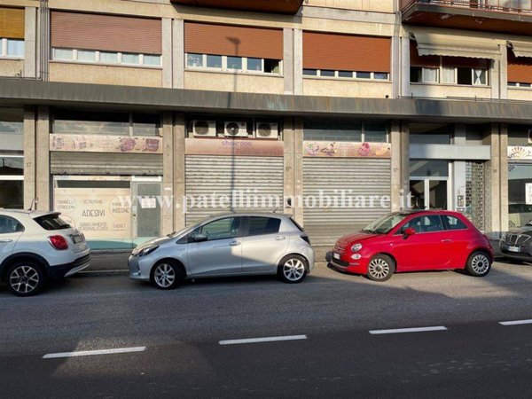 negozio in vendita a Bergamo in zona Canovine