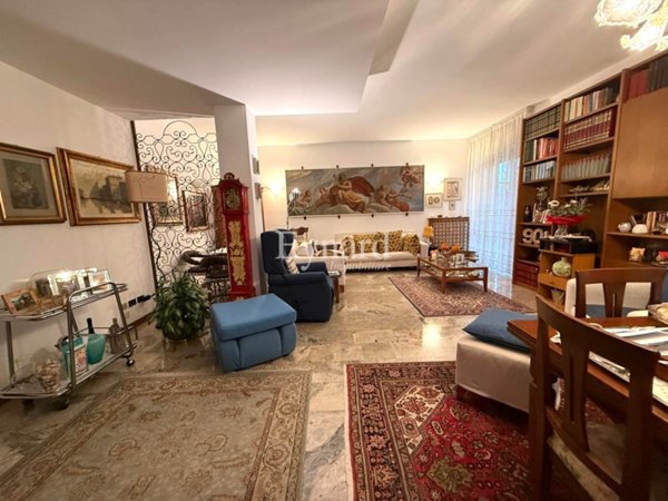 appartamento in vendita a Bergamo in zona Città Alta