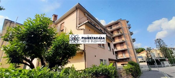 appartamento in vendita a Bergamo in zona Città Alta