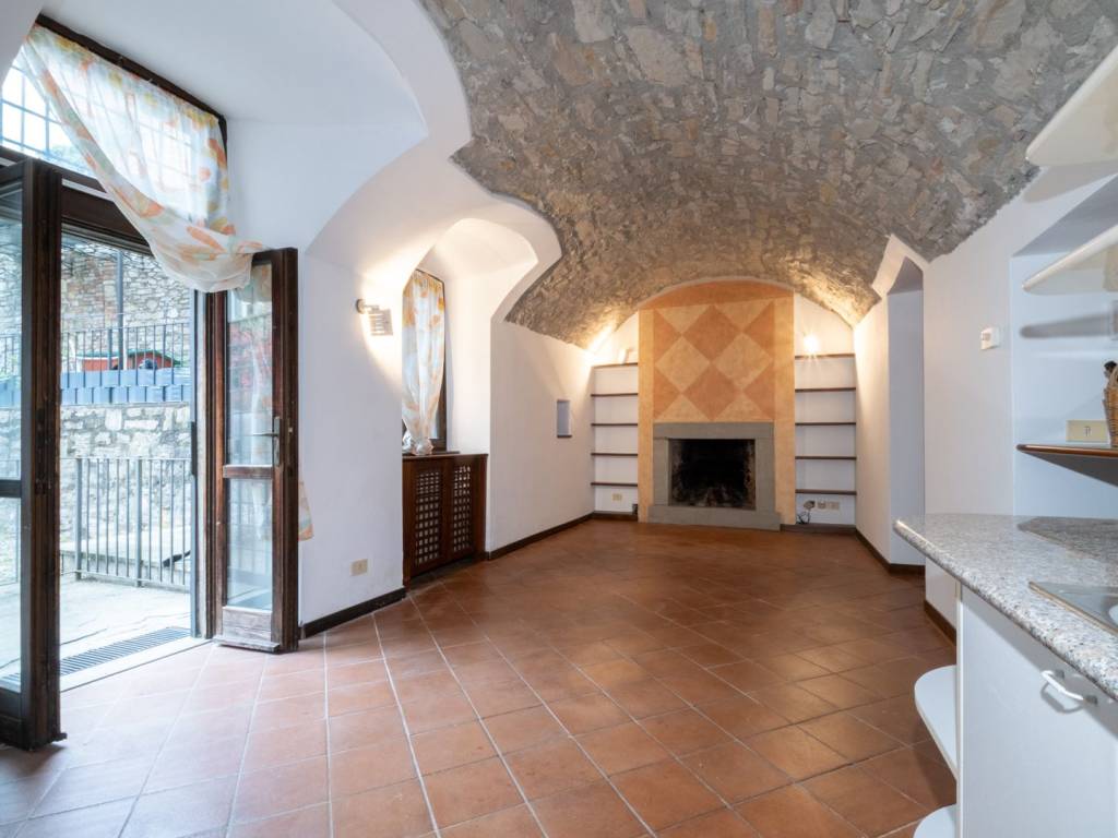 appartamento in vendita a Bergamo in zona Città Alta