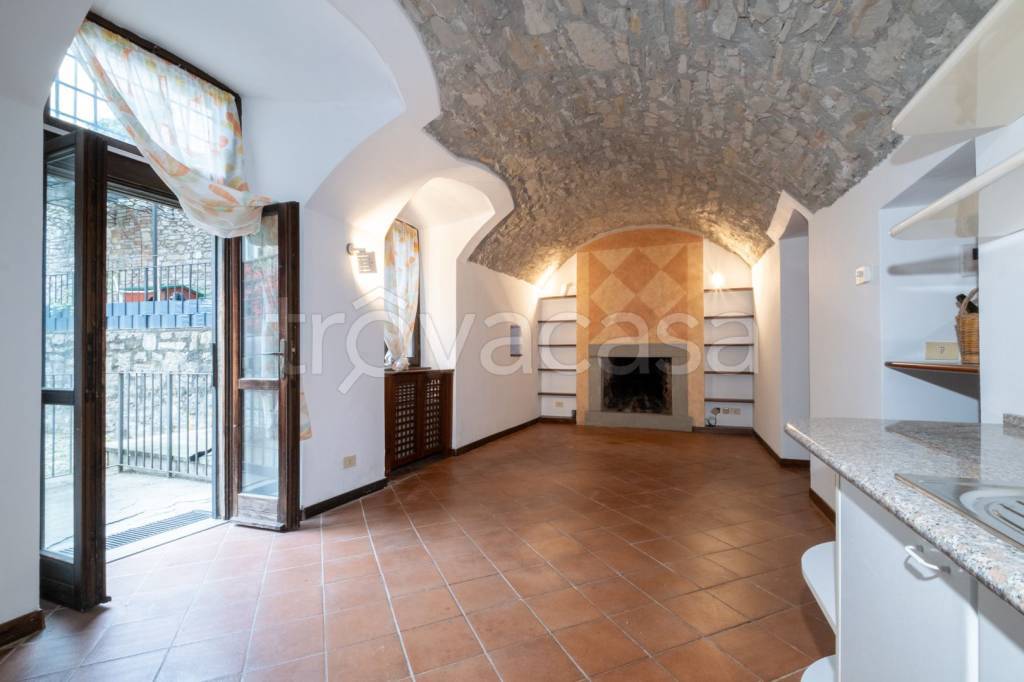 appartamento in vendita a Bergamo in zona Città Alta