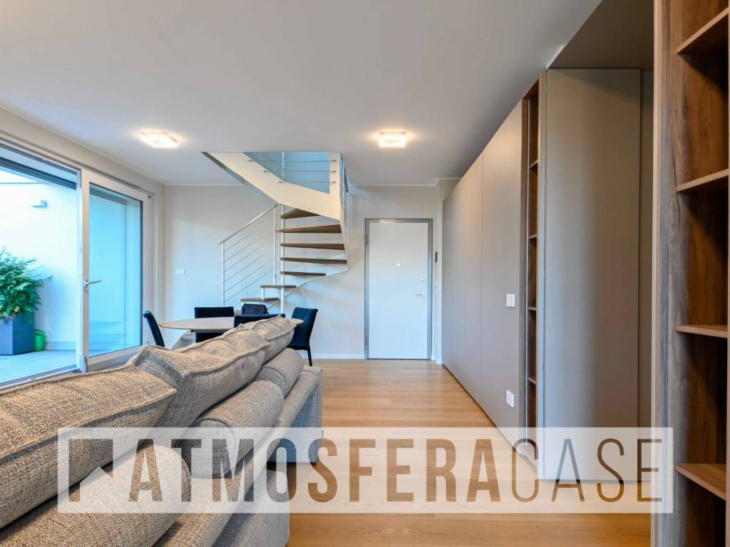appartamento in vendita a Bergamo in zona Valtesse/Valverde
