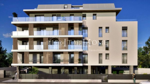 appartamento in vendita a Bergamo in zona Borgo Palazzo