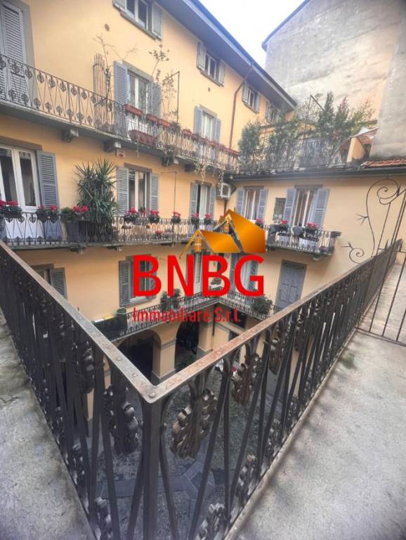 monolocale in vendita a Bergamo in zona Bergamo Centro