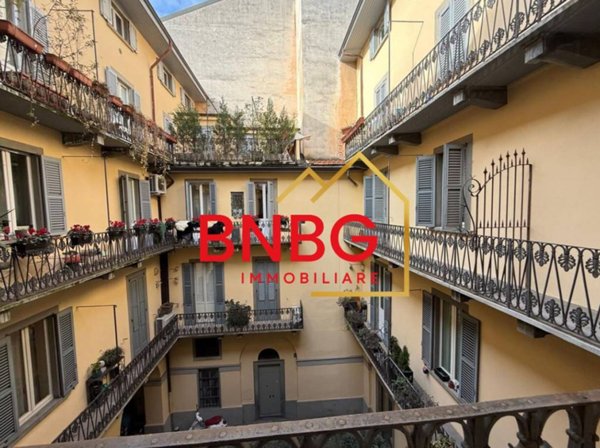 monolocale in vendita a Bergamo in zona Bergamo Centro