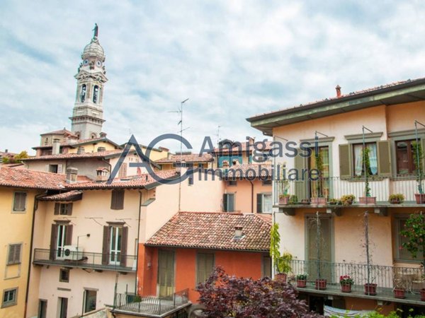 appartamento in vendita a Bergamo in zona Bergamo Centro