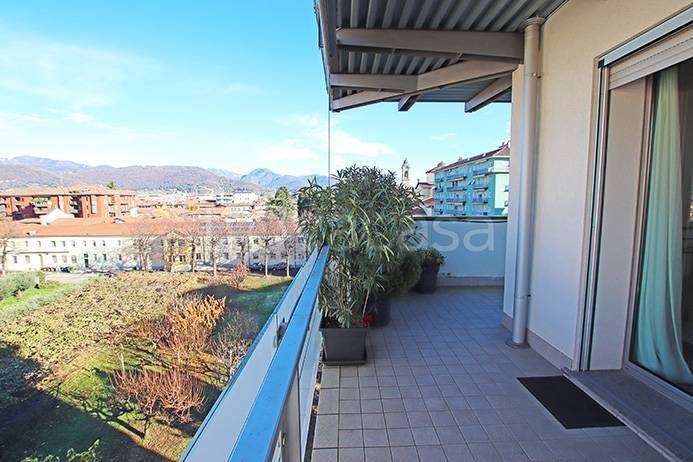 appartamento in vendita a Bergamo in zona Bergamo Centro