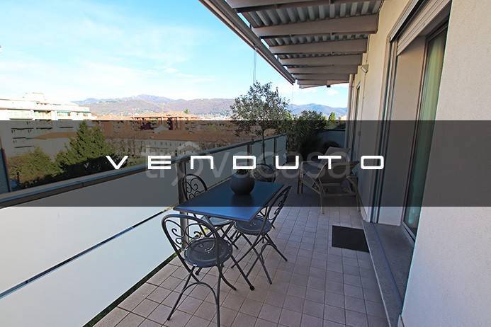 appartamento in vendita a Bergamo in zona Bergamo Centro