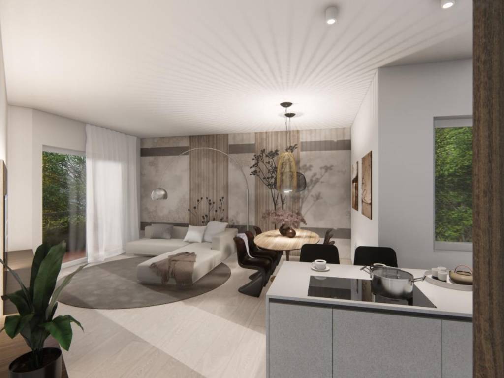 appartamento in vendita a Bergamo in zona Borgo Santa Caterina