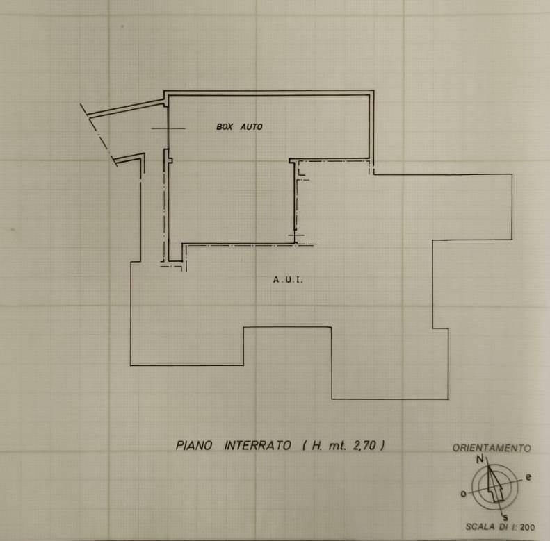 casa indipendente in vendita a Bergamo in zona Borgo Santa Caterina