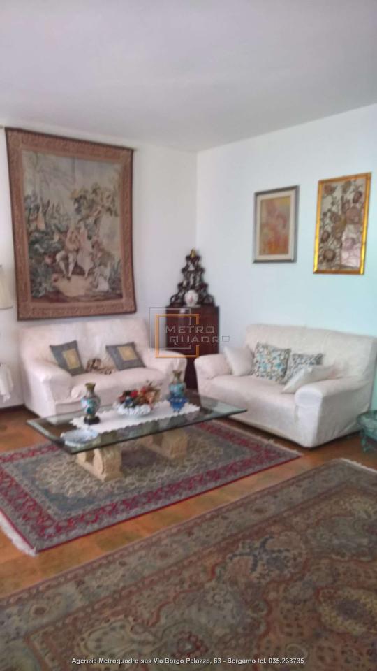 appartamento in vendita a Bergamo in zona Borgo Palazzo