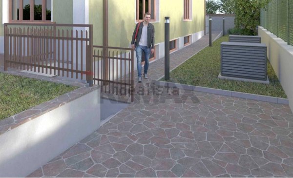 appartamento in vendita a Bergamo in zona Boccaleone