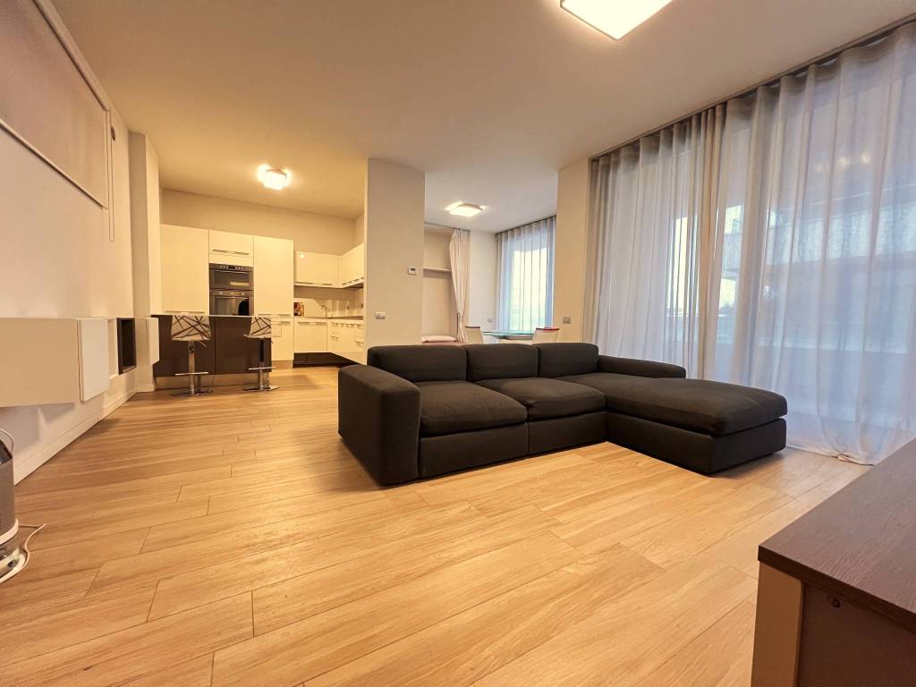 appartamento in vendita a Bergamo in zona Longuelo